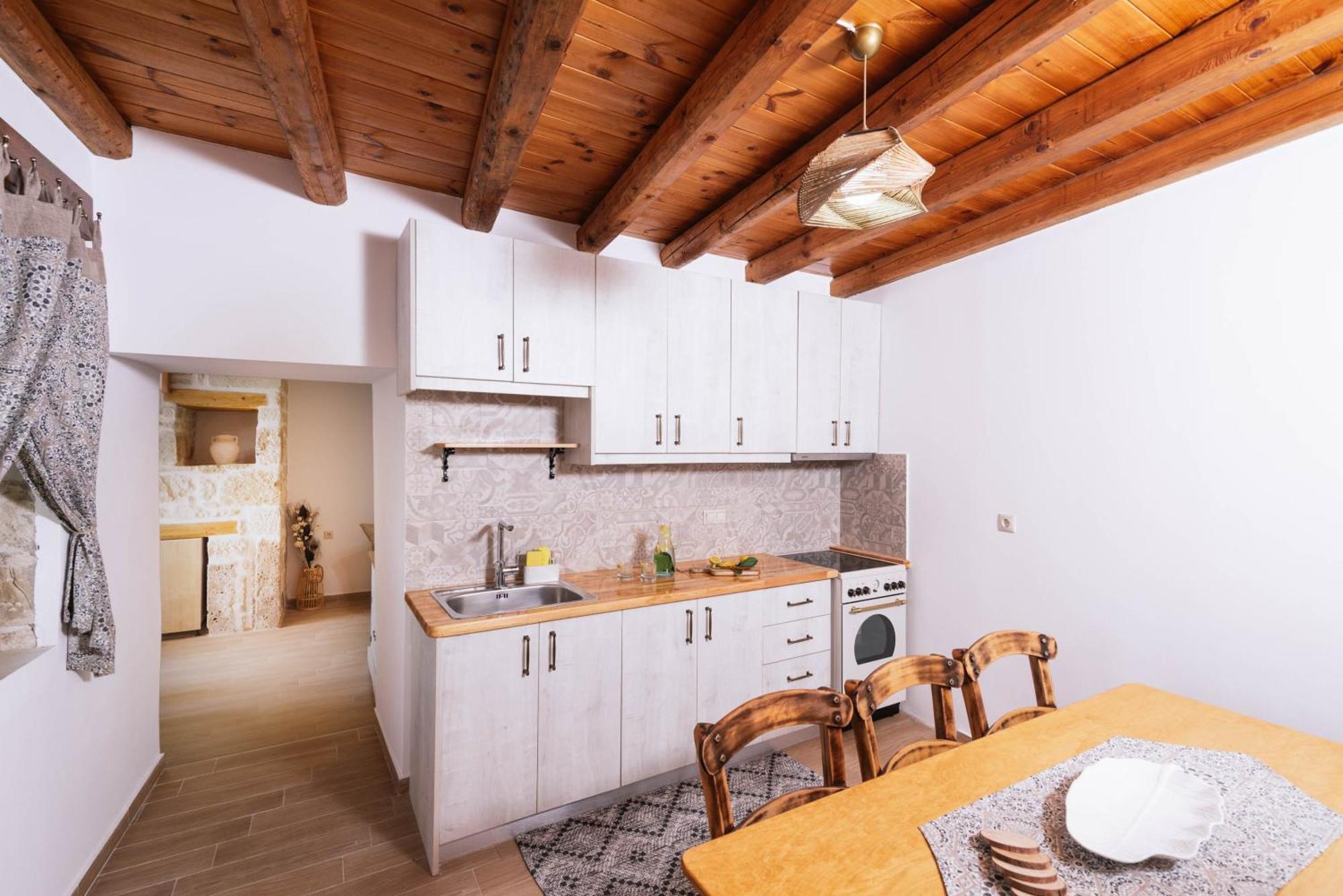 Faidra House Villa Vóroi Dış mekan fotoğraf
