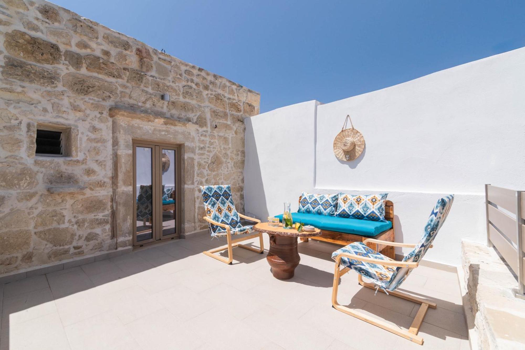 Faidra House Villa Vóroi Dış mekan fotoğraf