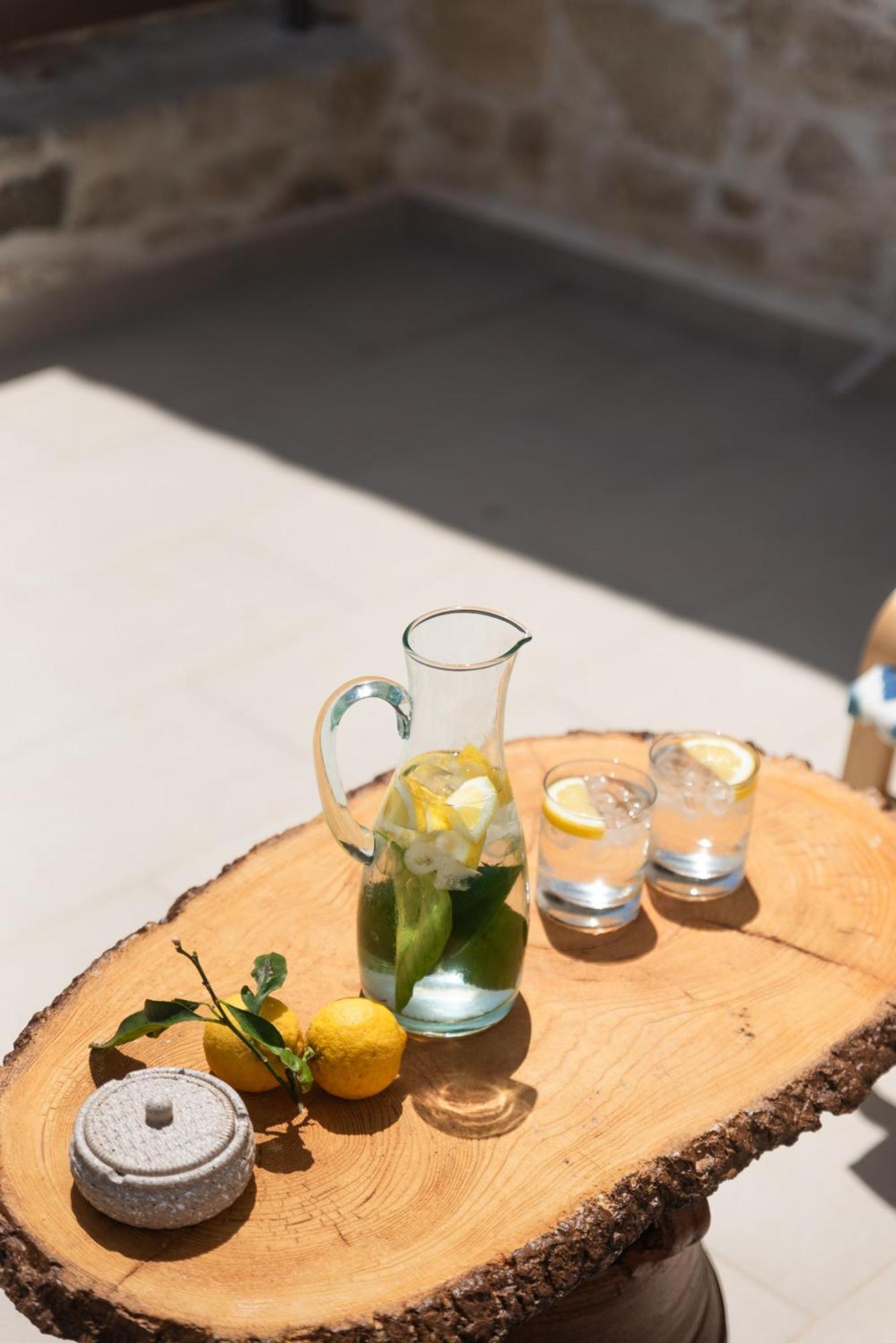 Faidra House Villa Vóroi Dış mekan fotoğraf