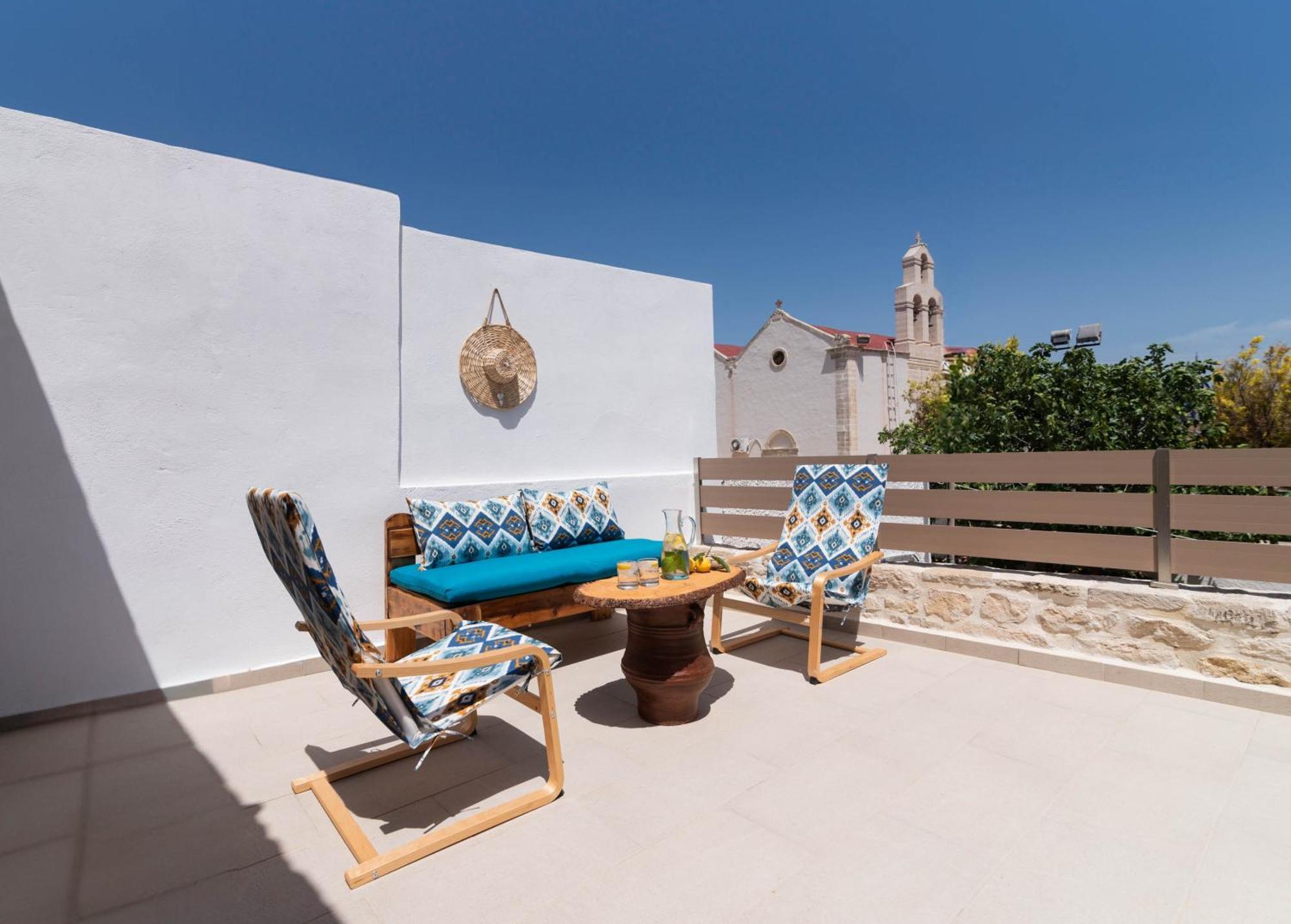 Faidra House Villa Vóroi Dış mekan fotoğraf