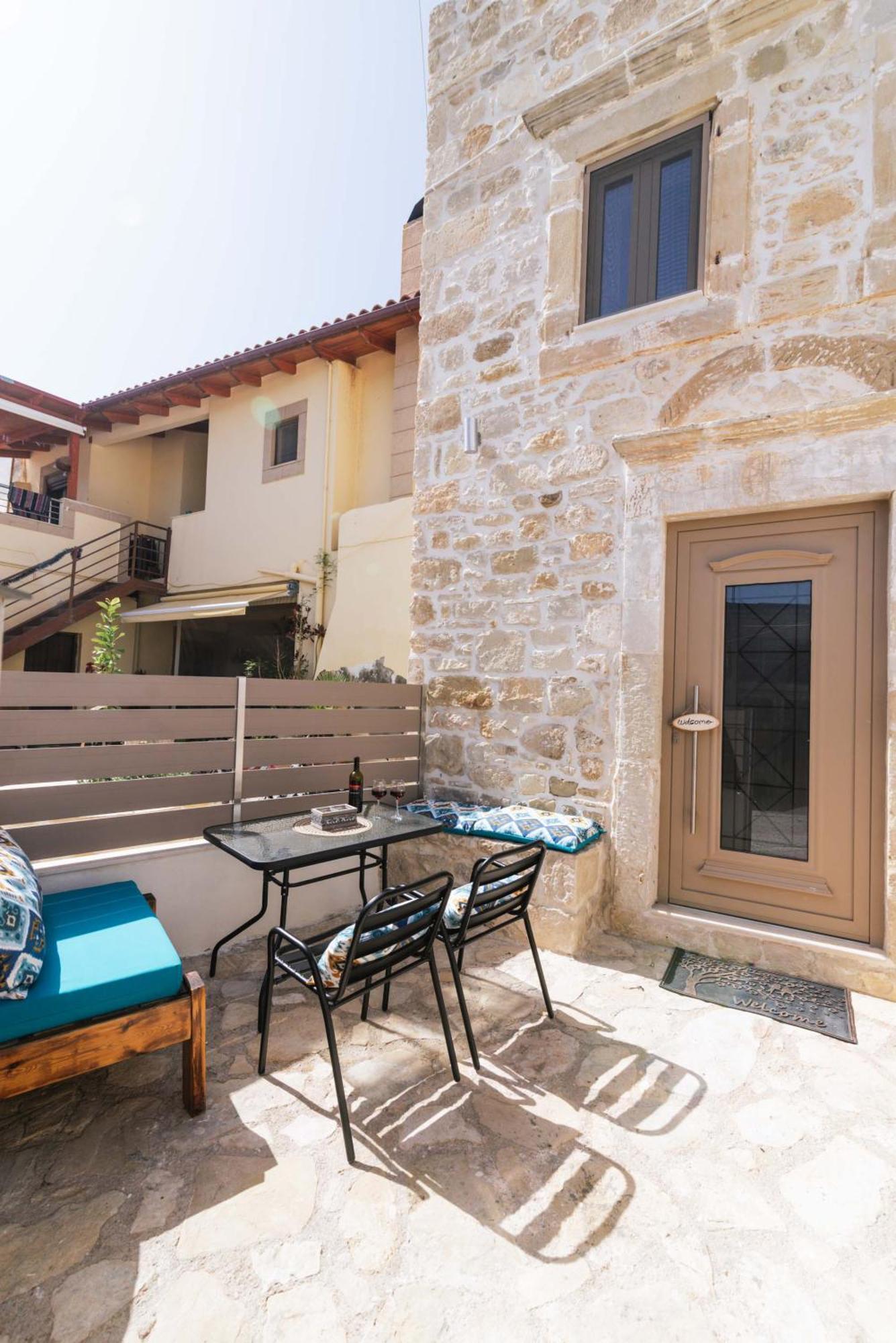 Faidra House Villa Vóroi Dış mekan fotoğraf