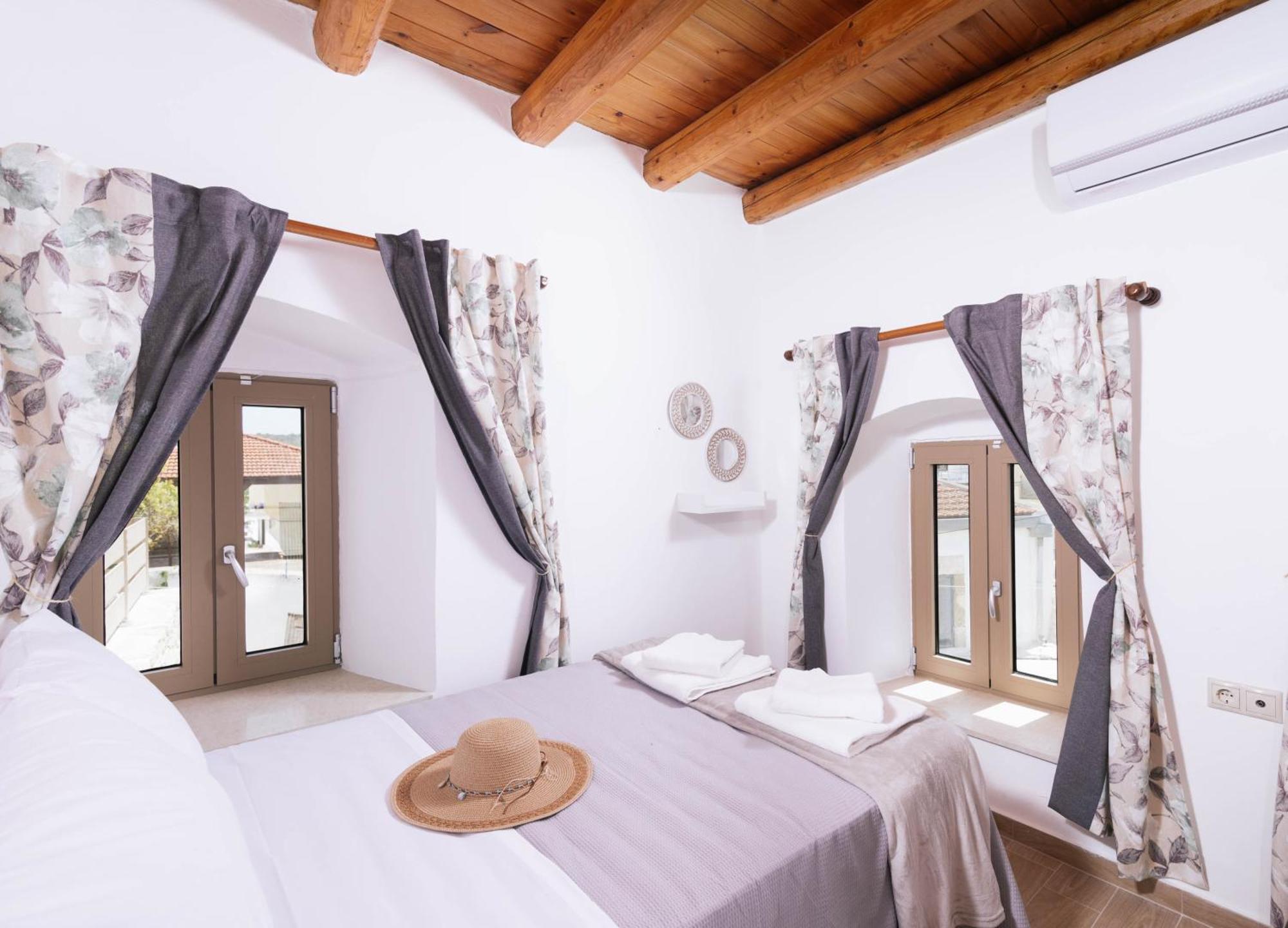 Faidra House Villa Vóroi Dış mekan fotoğraf