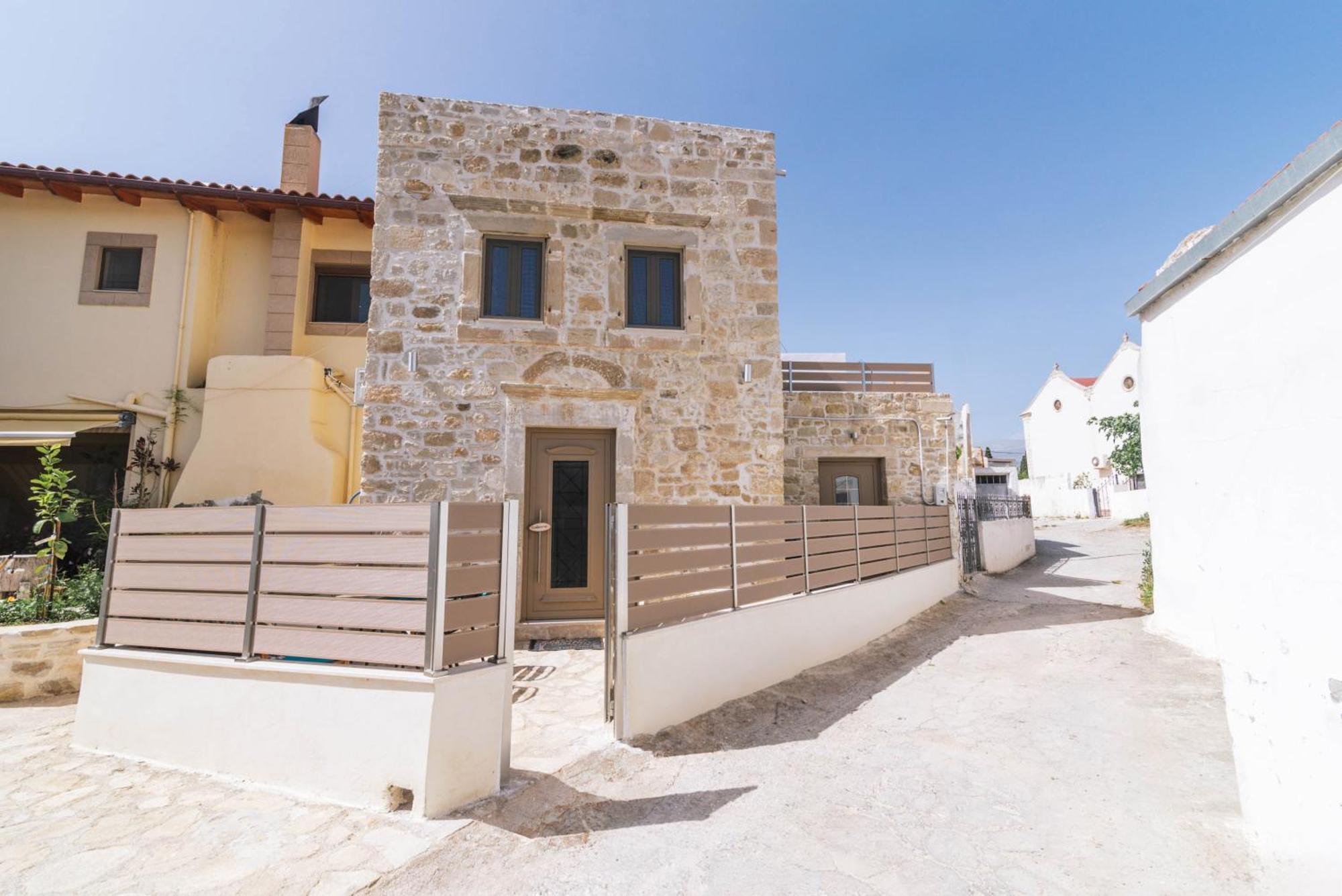 Faidra House Villa Vóroi Dış mekan fotoğraf