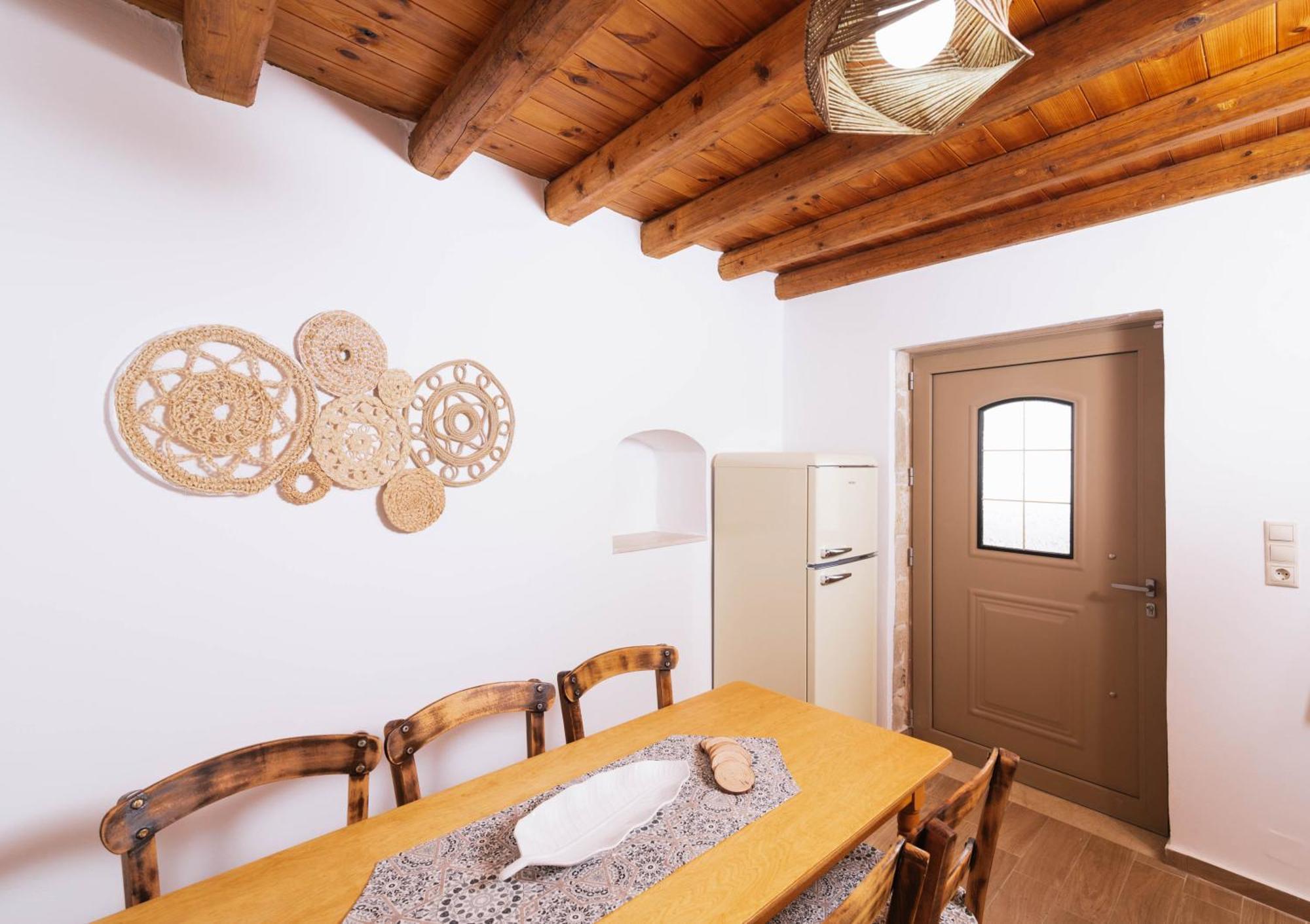 Faidra House Villa Vóroi Dış mekan fotoğraf