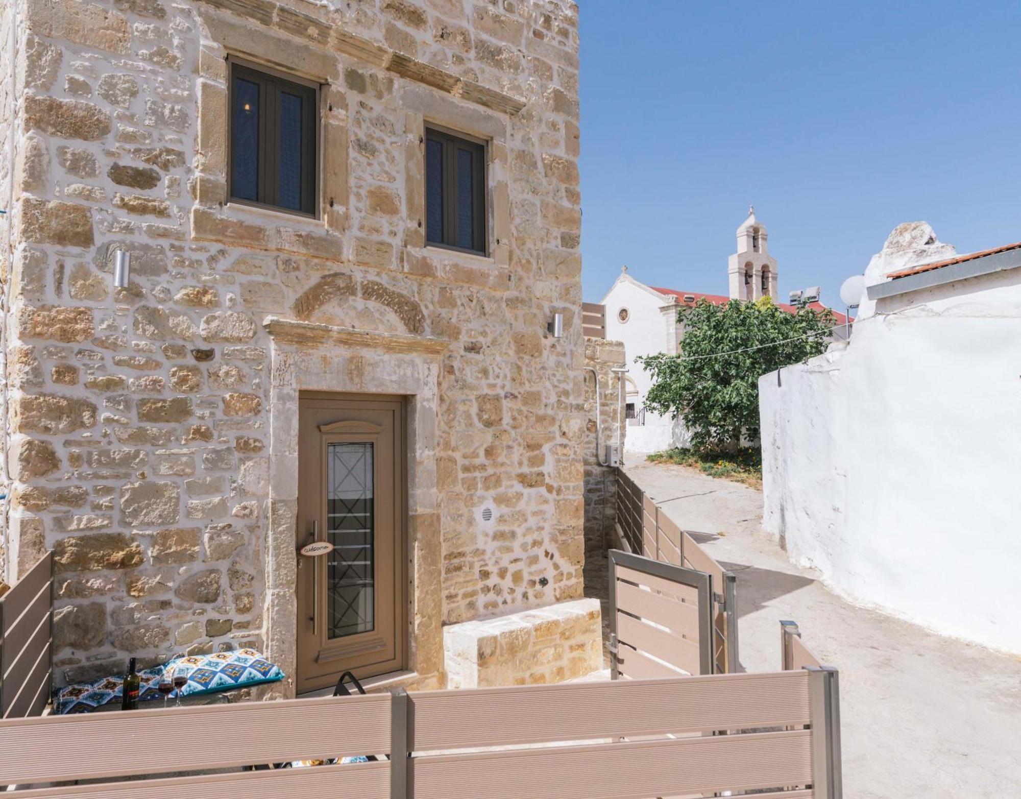 Faidra House Villa Vóroi Dış mekan fotoğraf