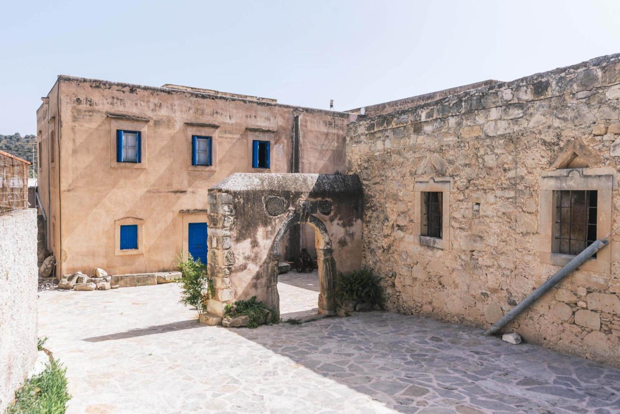 Faidra House Villa Vóroi Dış mekan fotoğraf