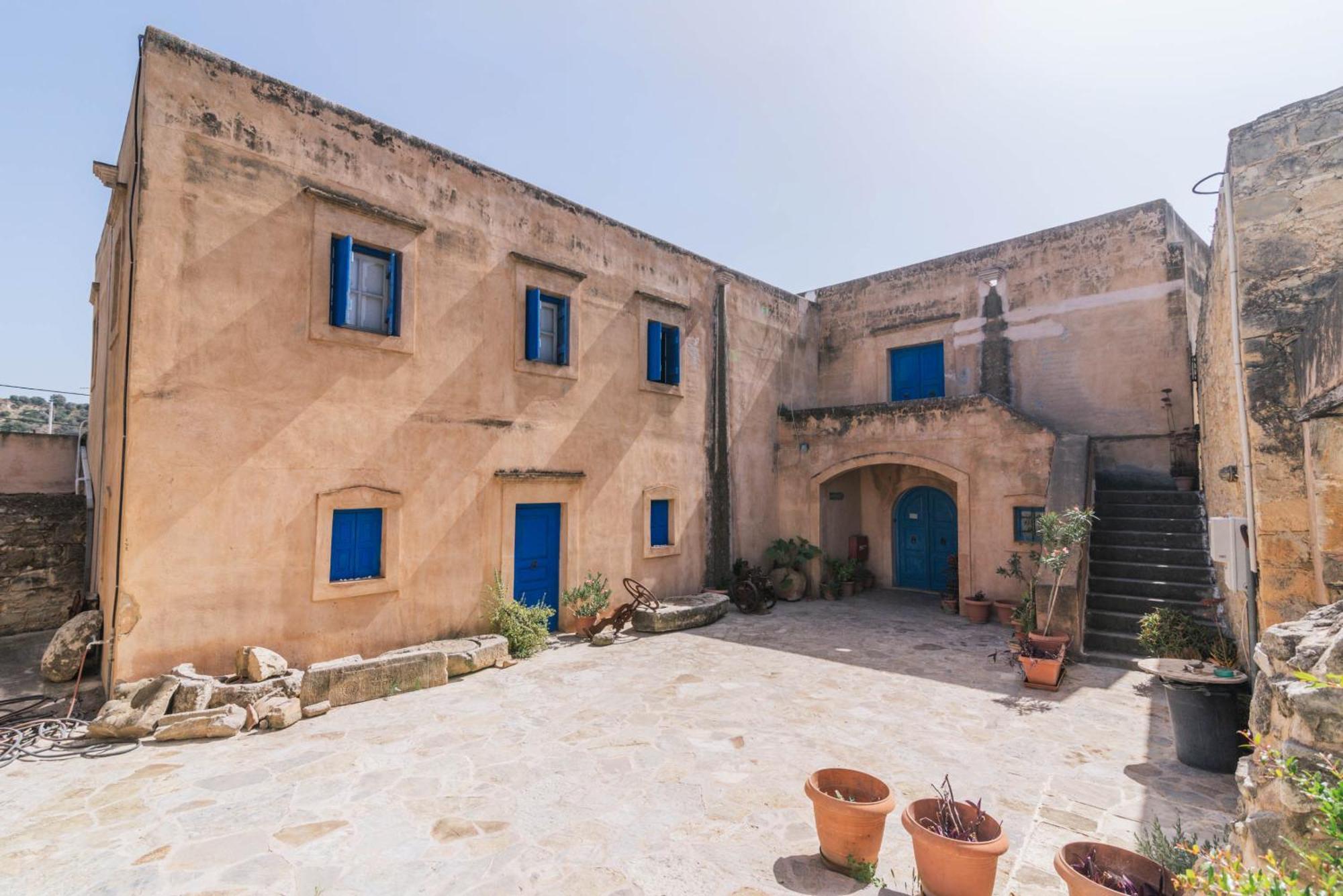 Faidra House Villa Vóroi Dış mekan fotoğraf