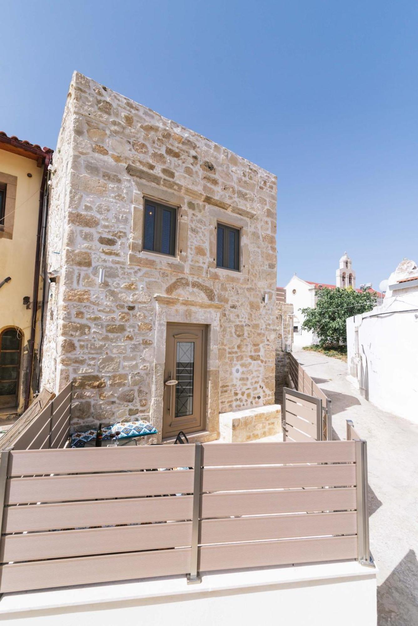 Faidra House Villa Vóroi Dış mekan fotoğraf