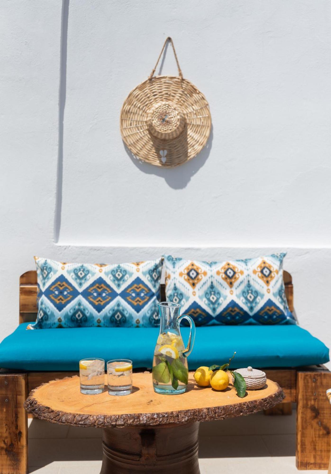Faidra House Villa Vóroi Dış mekan fotoğraf
