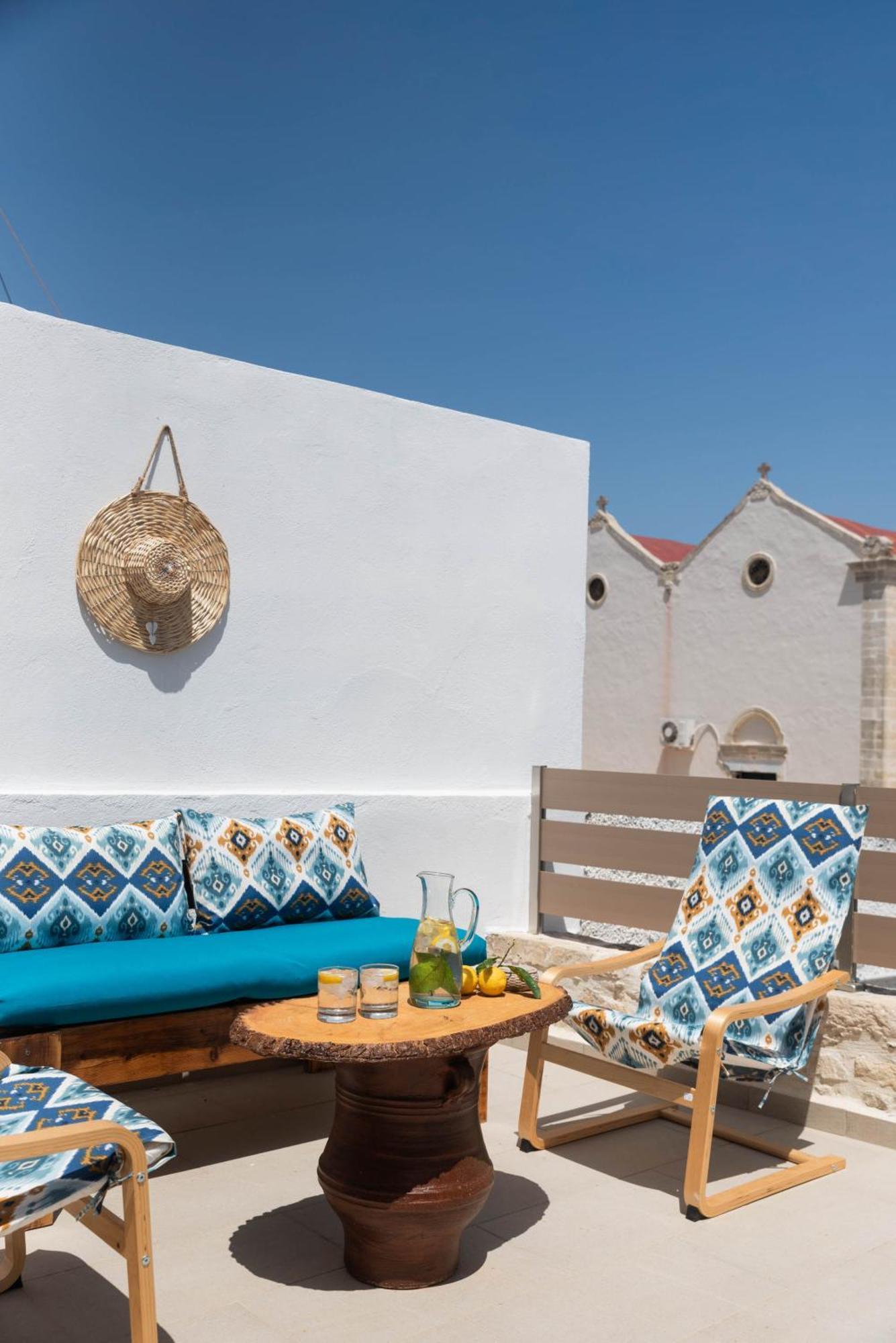 Faidra House Villa Vóroi Dış mekan fotoğraf