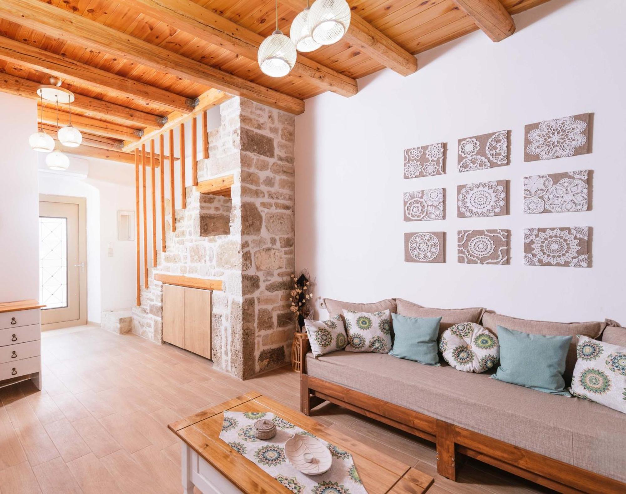 Faidra House Villa Vóroi Dış mekan fotoğraf
